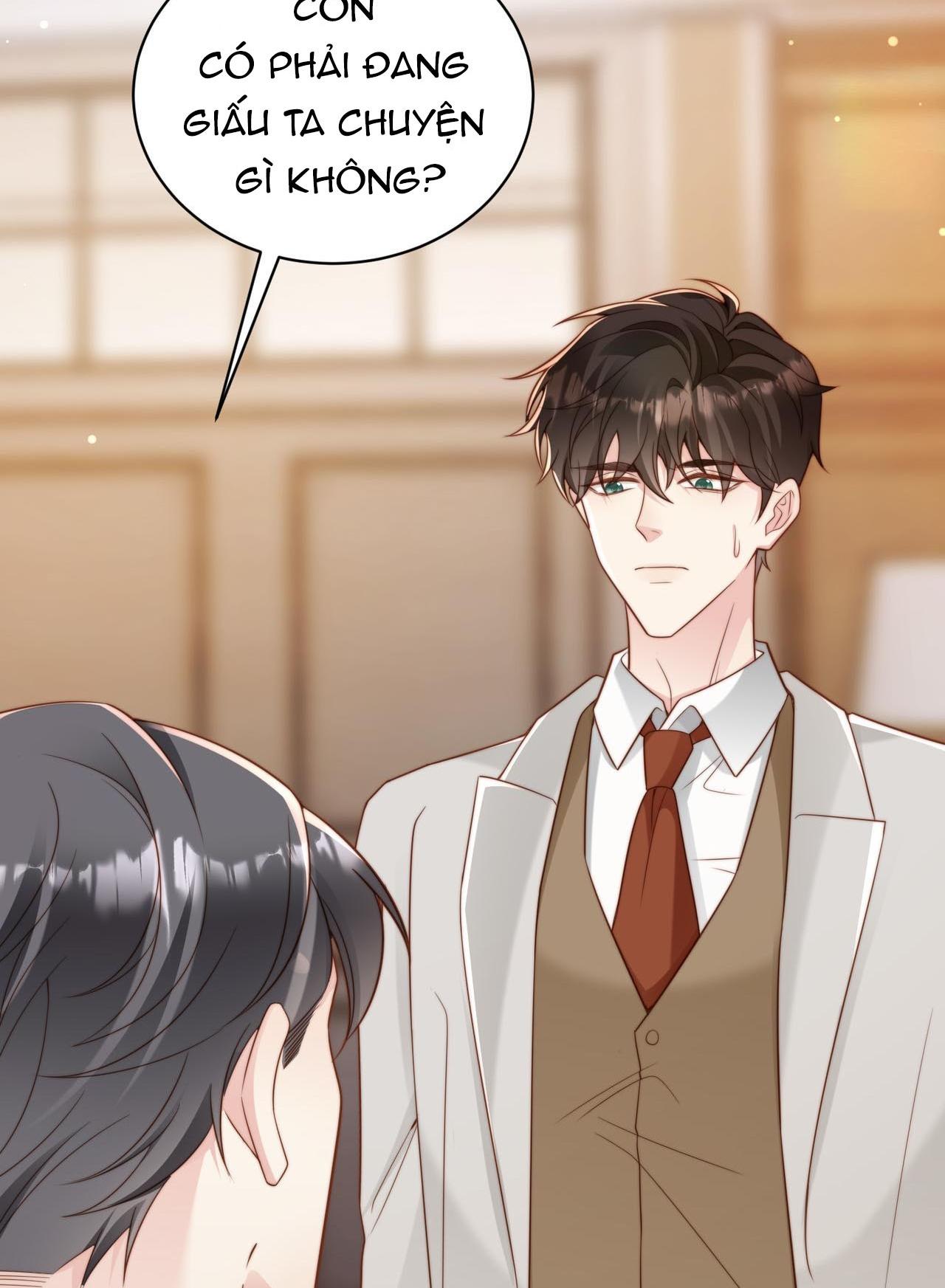 sau khi mất trí nhớ tình địch nói tôi là bạn trai anh ấy chapter 43 27