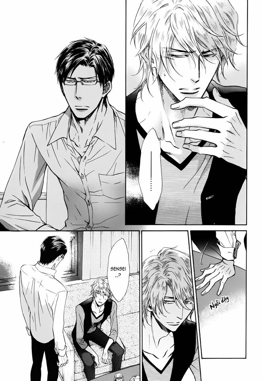 tôi muốn biết thêm về anh... có được không? chapter 8 28