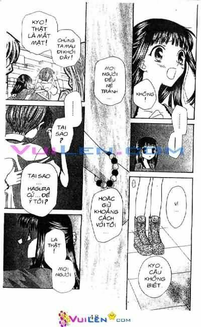giỏ trái cây - fruit basket chapter 8 44