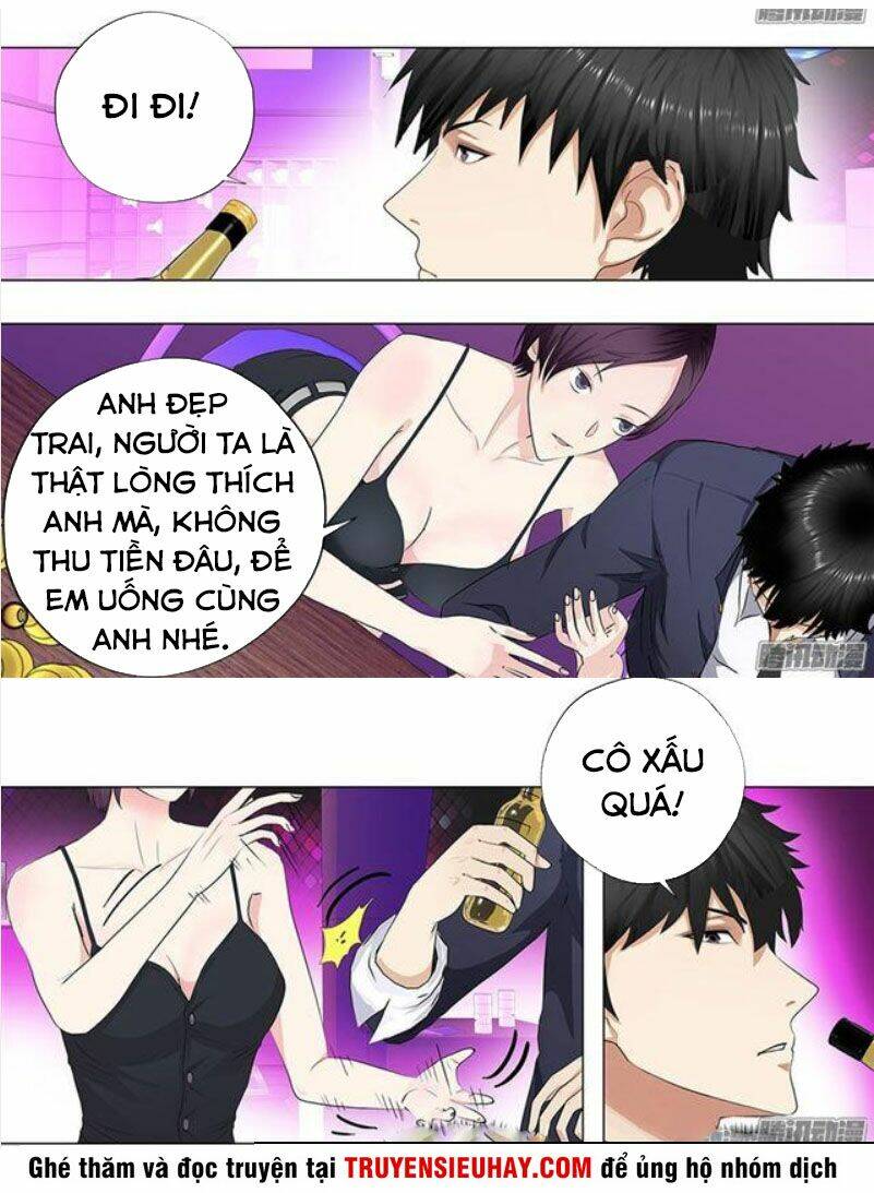 học viện cao thủ chapter 5 10