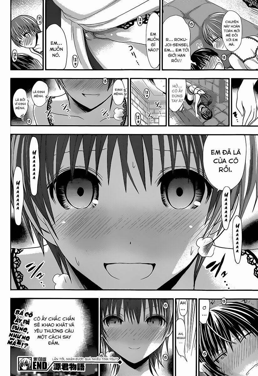 minamoto-kun monogatari chapter 108 9