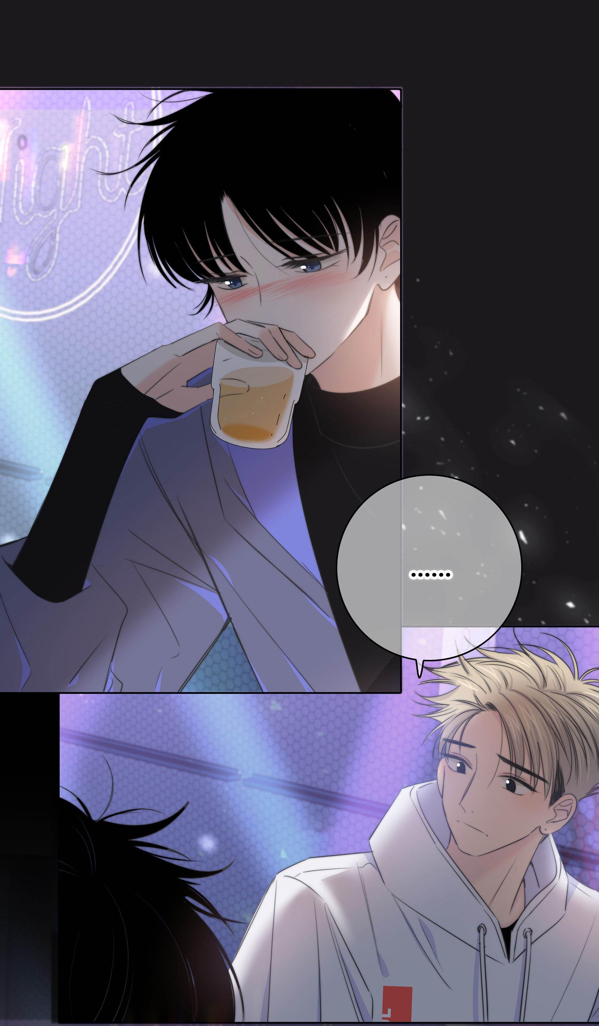 chạm vào thế giới của người chapter 21 3