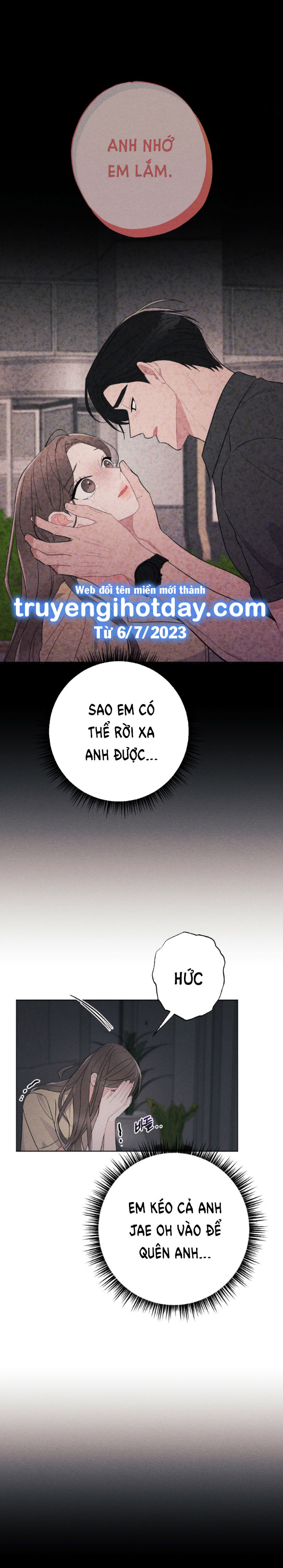 Bão Tuyết chapter 39.1 - Trang 10