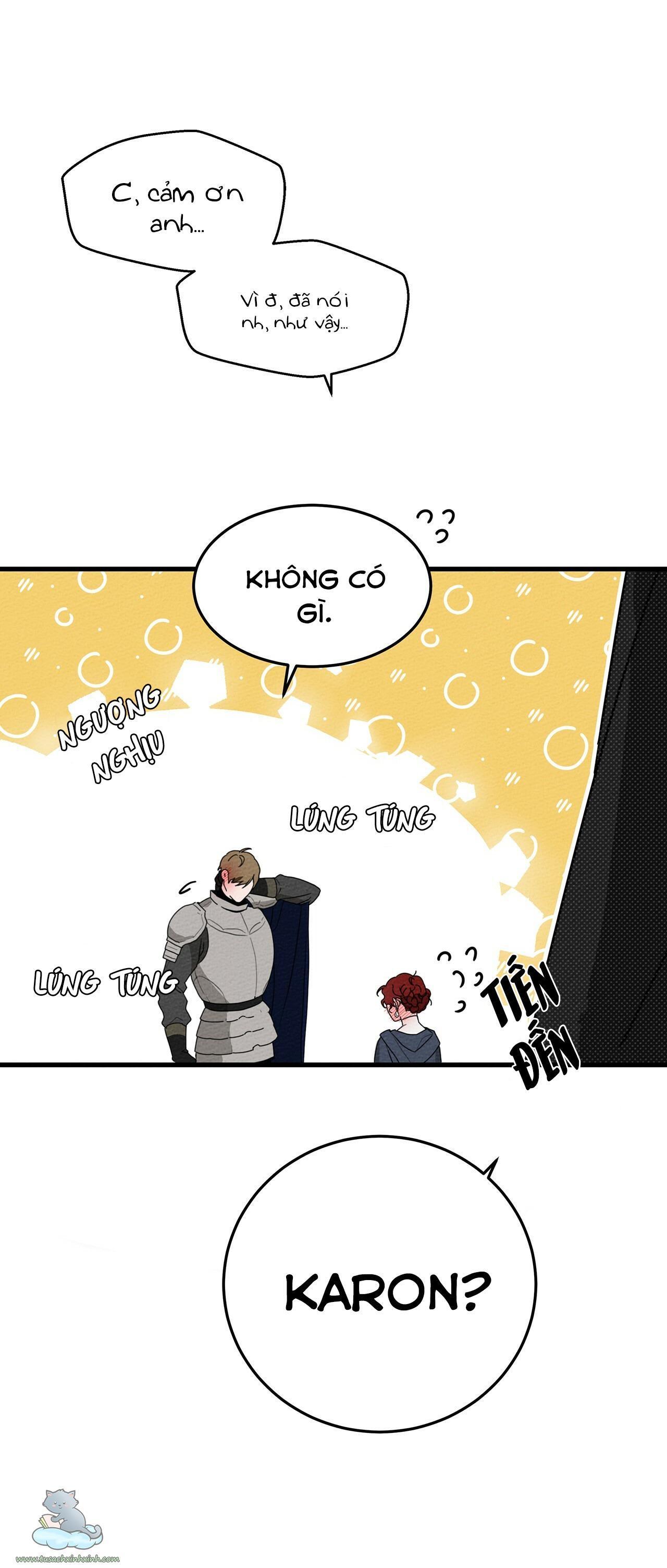 dưới tán cây sồi chapter 40 60