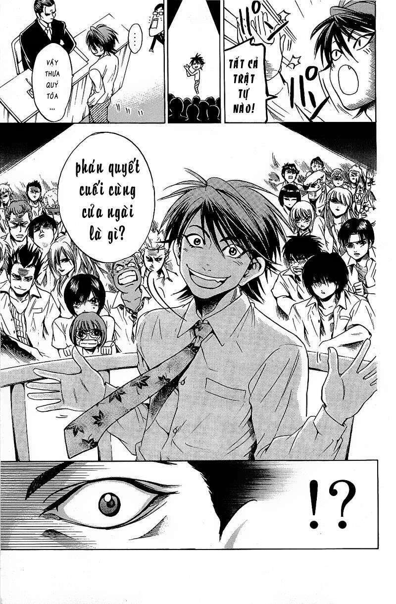 hammer session - thầy giáo tuyệt chiêu chapter 74 15