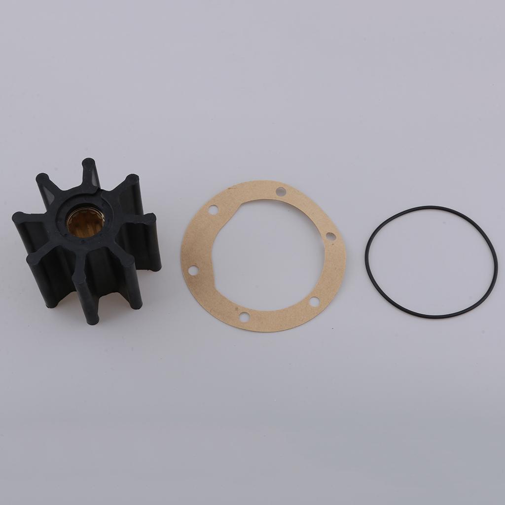 Water Pump Marine Impeller Kit for Johnson 1028B 1028B-1 09-1028B