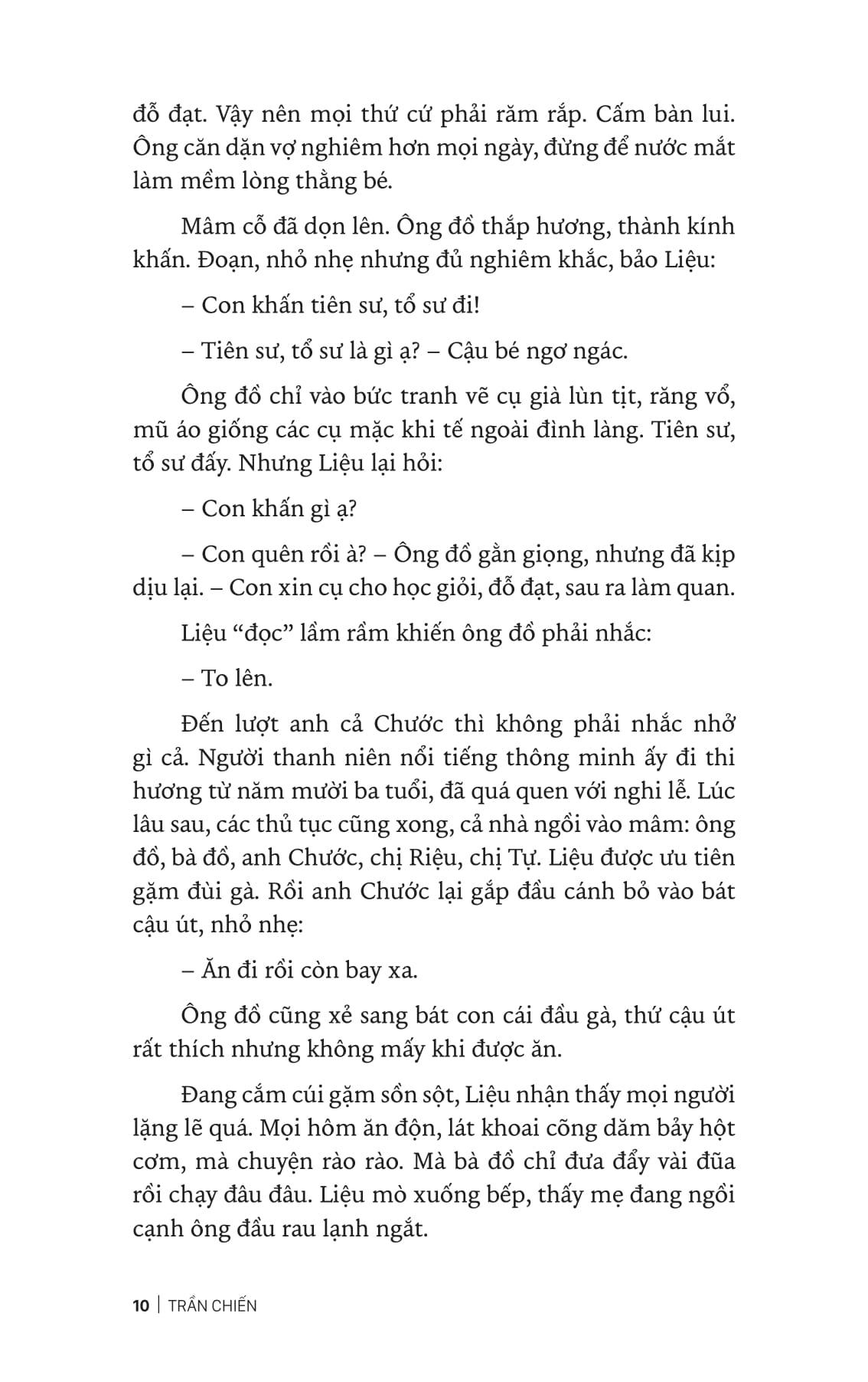 Trần Huy Liệu - Cõi Người