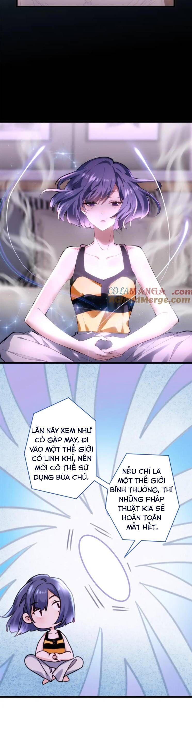 pháo hôi cô ấy khó chịu với cốt truyện từ lâu chapter 53 11