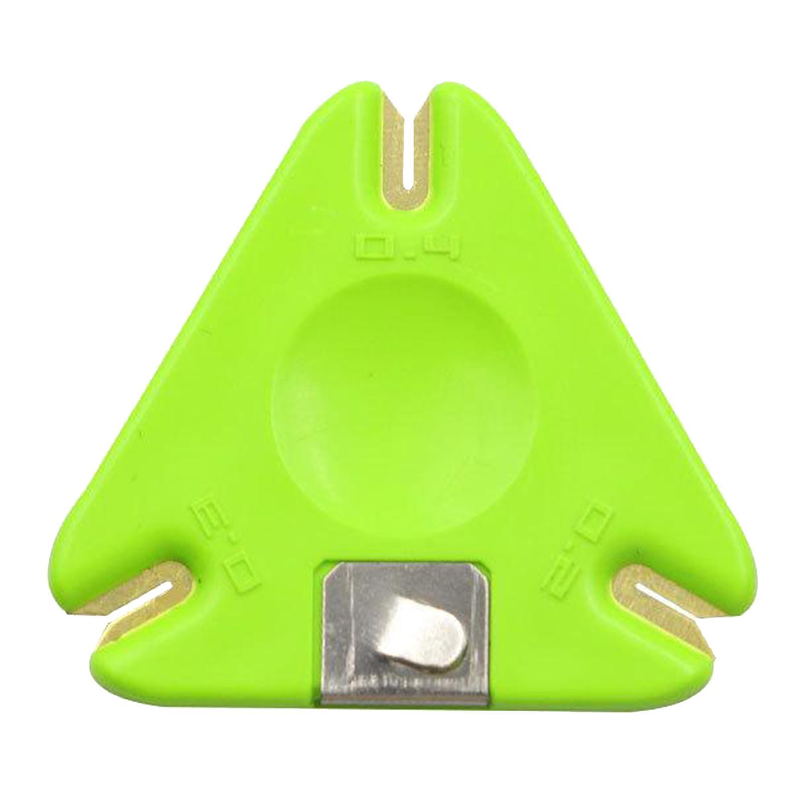 Fishing Line Cutter Pliers Wire Cutter Fishing Tools Gears Green