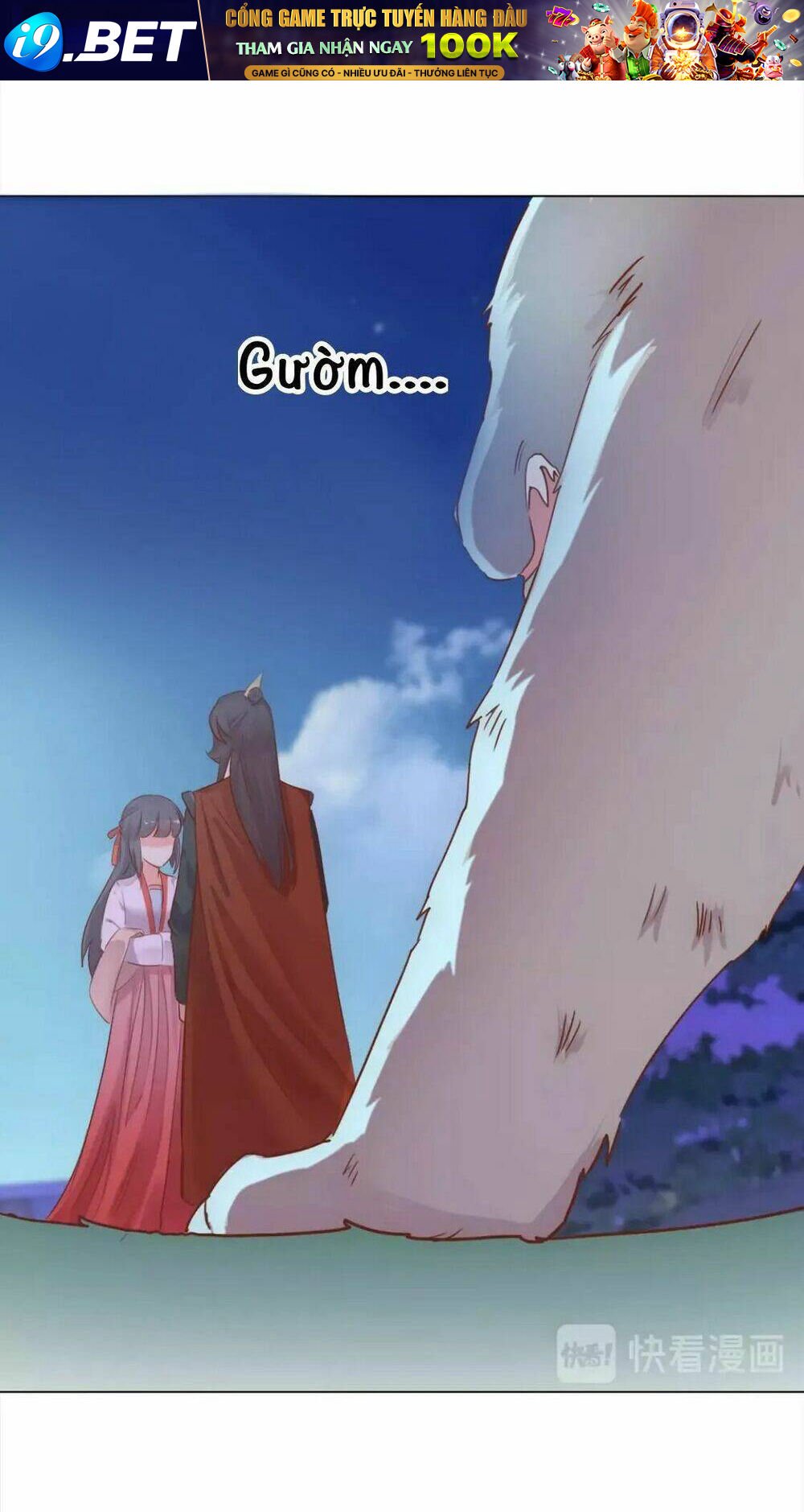 vương diệp, đuôi của ngươi đã biến mất chapter 10 19