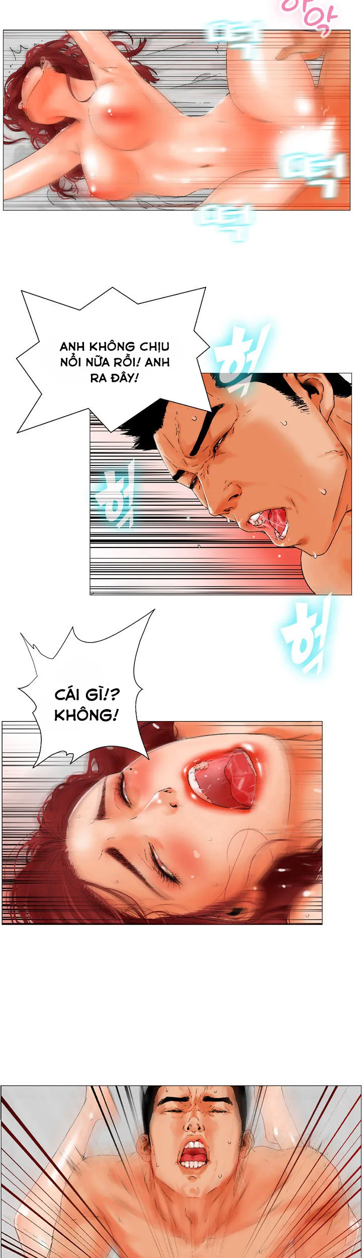 anh ta, tôi, cô ấy chapter 2 35