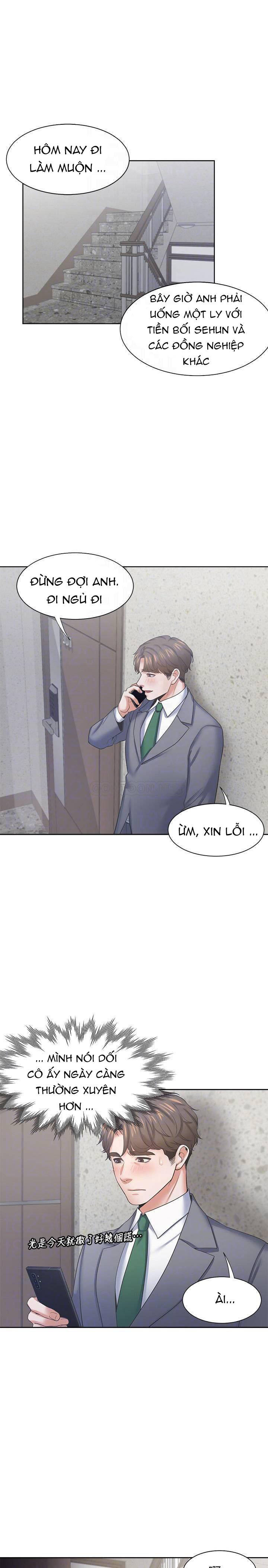 khát tình chapter 38 4