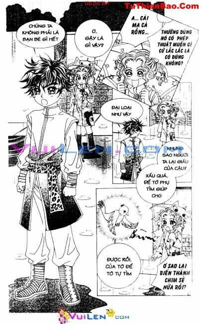 bogle goes to the kingdom chapter 18 10