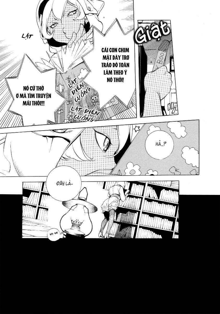 are you alice? chapter 24 10