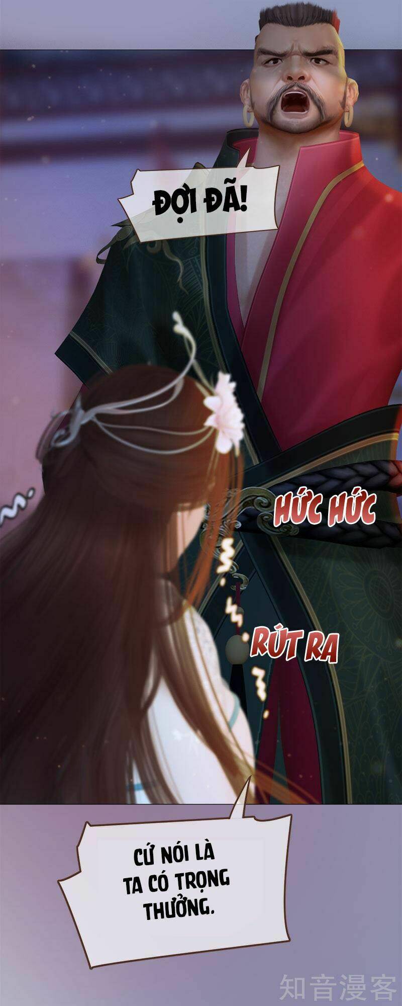 đồng tâm kết chapter 5 22