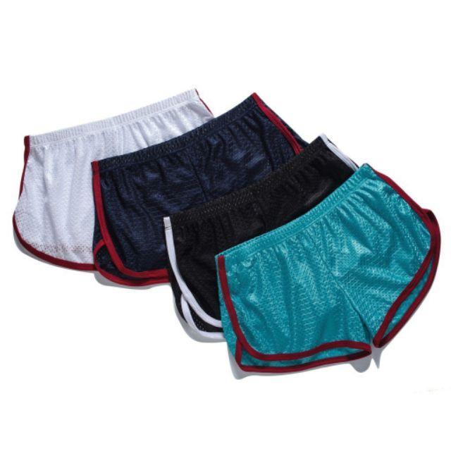 QUẦN NGỦ LƯỚI THÔNG HƠI CAO CẤP (HÌNH THẬT)