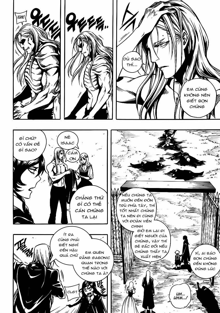 kingdom of zombie chapter 7 12