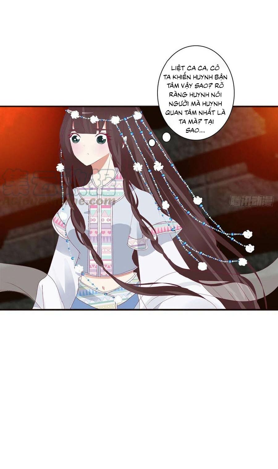 thông linh phi chapter 663 18