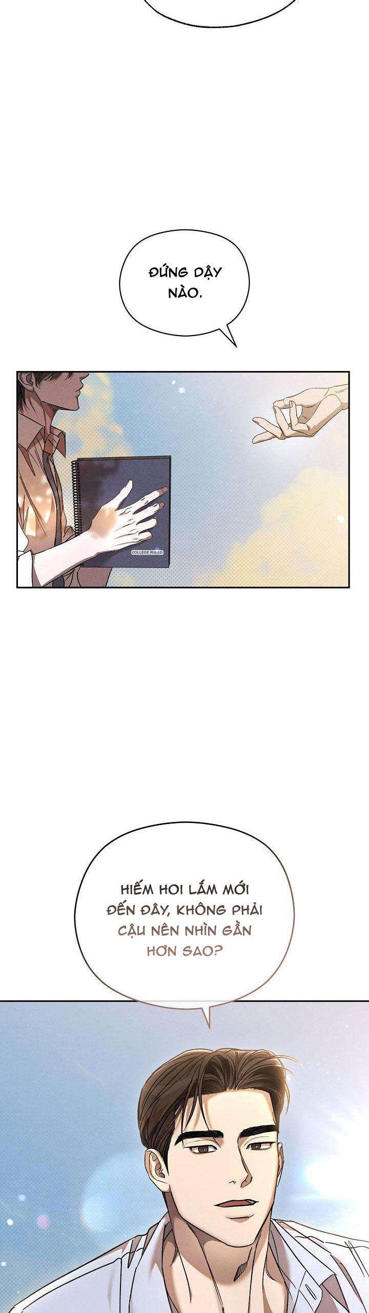 chạm vào em chapter 24 41