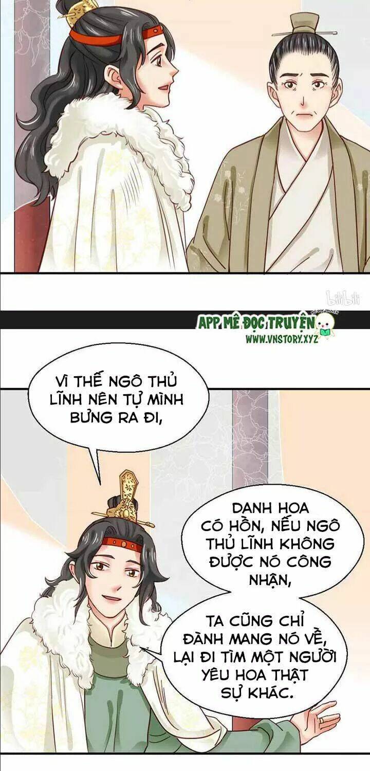 kiều nữ độc phi chapter 109 10