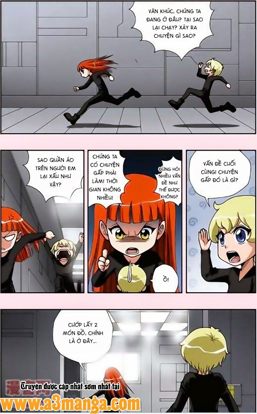 thâu tinh cửu nguyệt thiên chapter 143 6