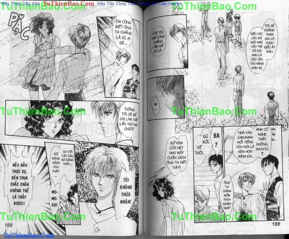 gia đình trong mơ chapter 13 7