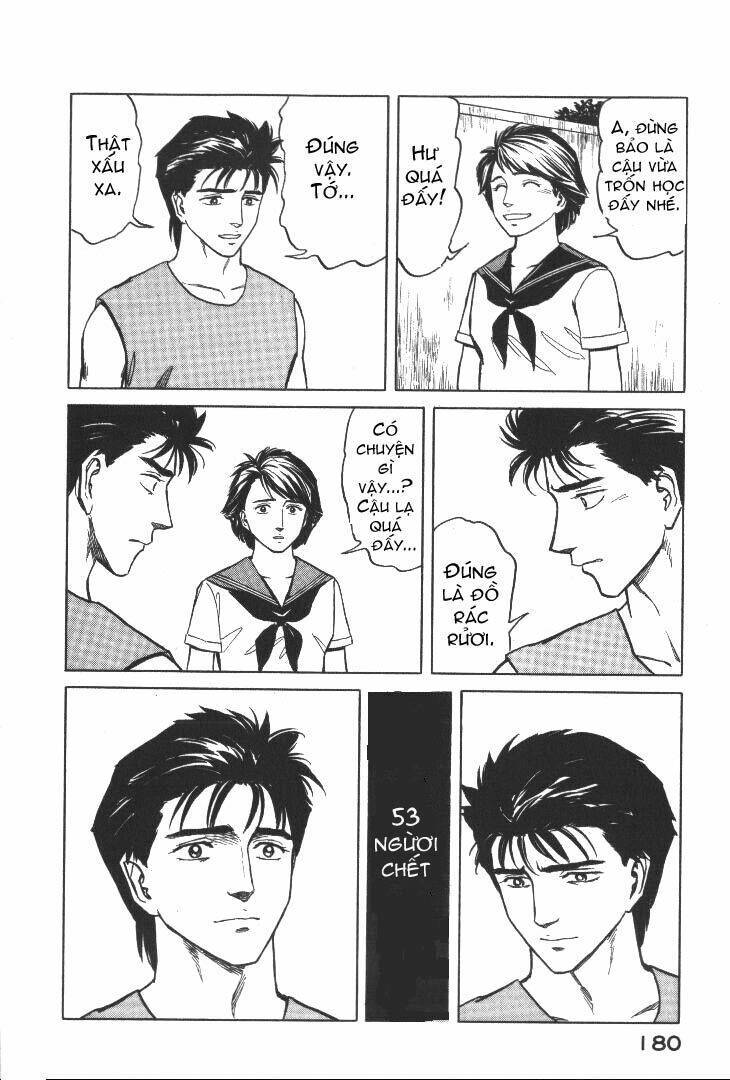 kiseijuu - ký sinh vật chapter 57 17