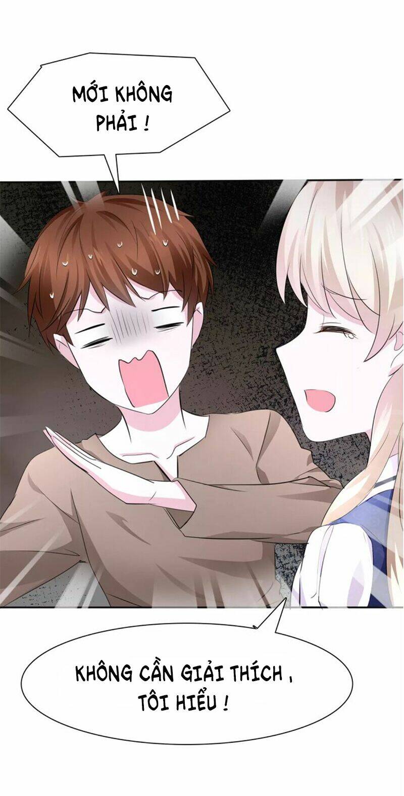 một lời không hợp liền hút máu chapter 7 19