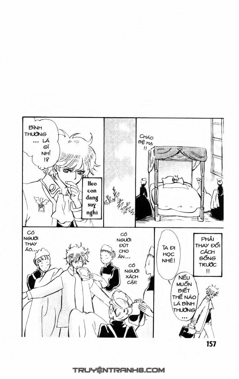 trường học hoàng gia - ousama no gakkou chapter 5 29