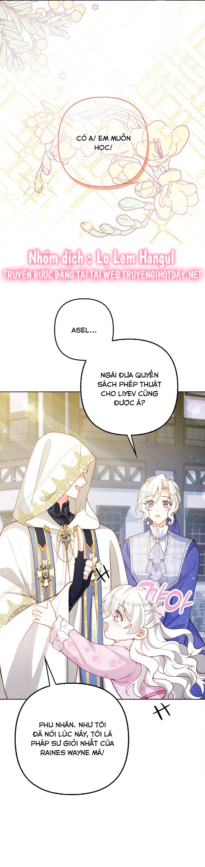 tôi sẽ nuôi dưỡng hai đứa con của nam chính chapter 44 19