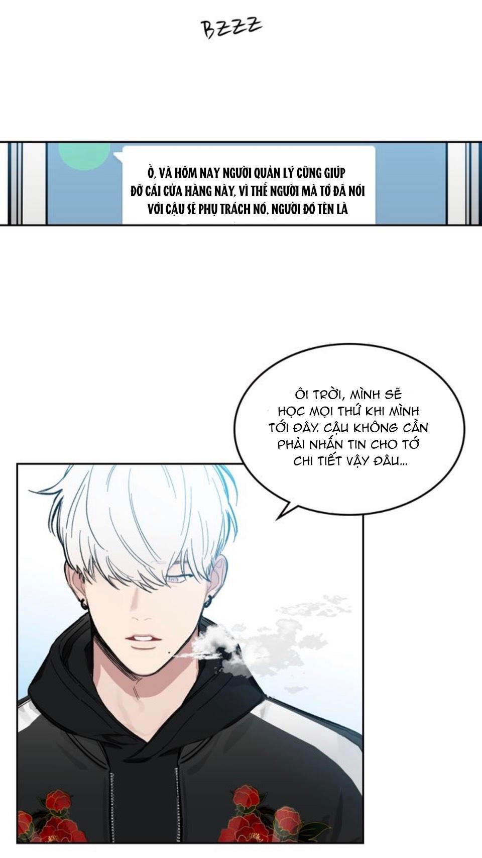 sự sai lầm chậm trễ chapter 1 23