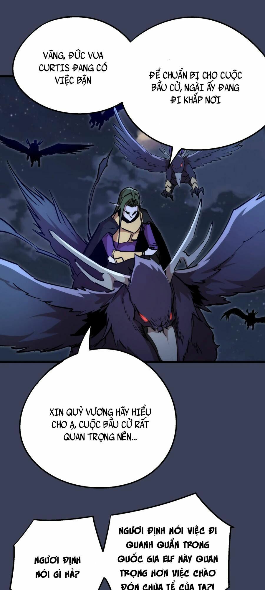 tôi không phải quỷ vương chapter 33 12