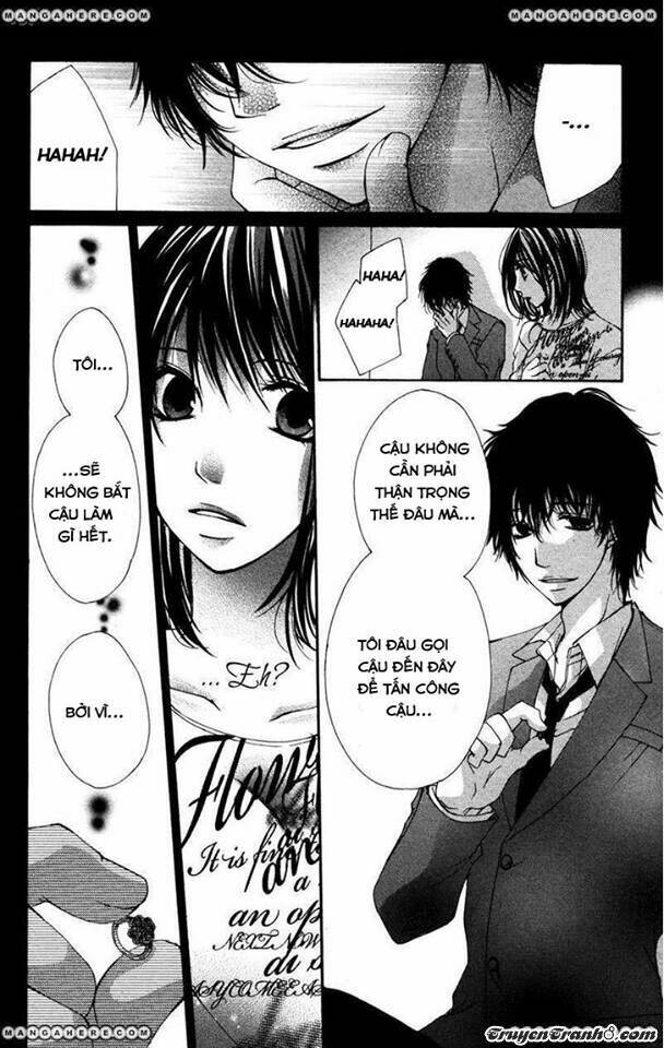 tình yêu và nỗi đau tột cùng chapter 7 4