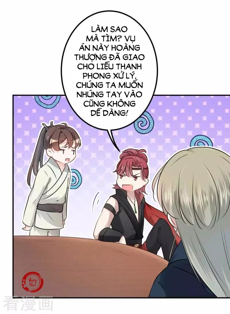 vương gia không thể trêu chapter 54 37