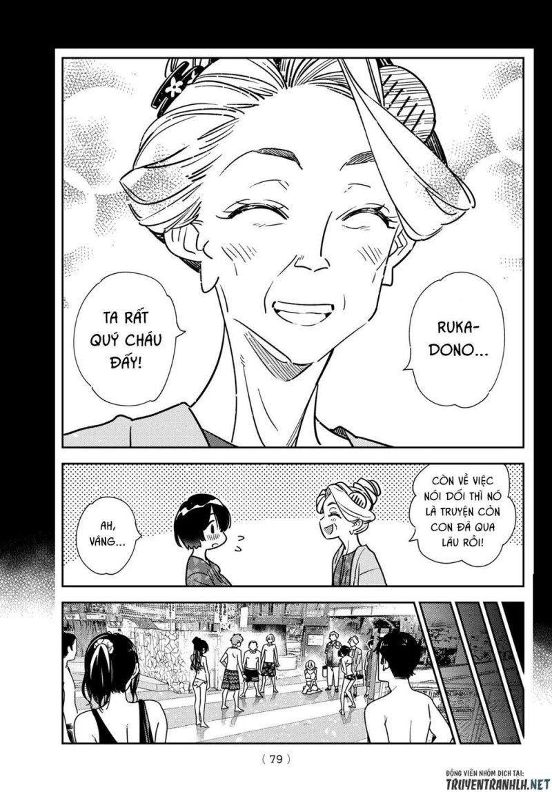 dịch vụ cho thuê bạn gái chapter 225 21