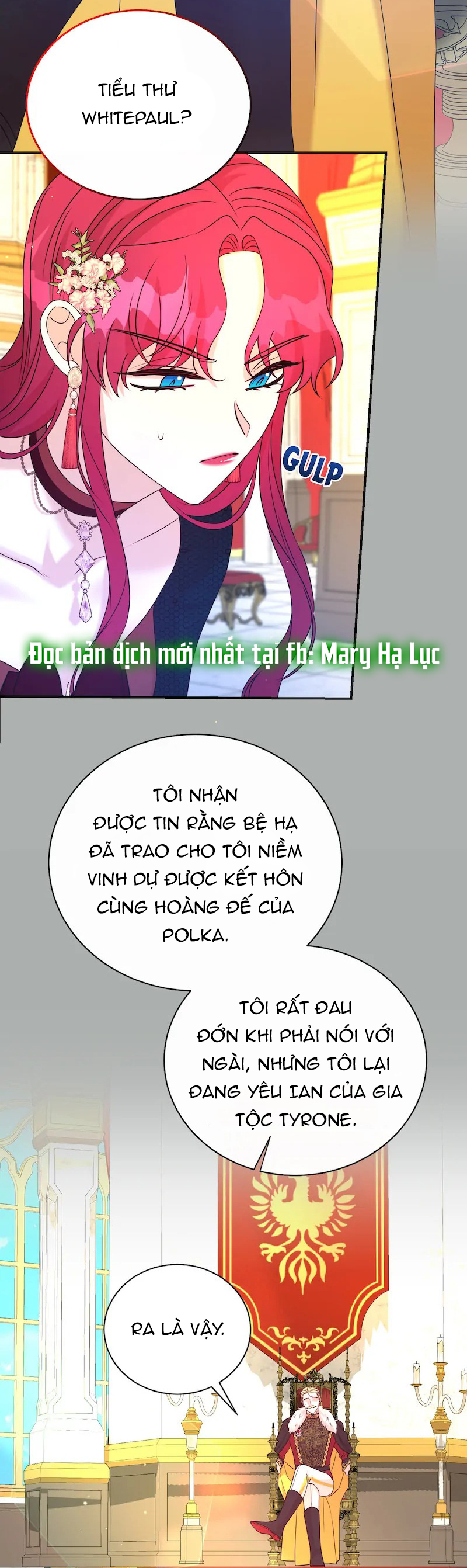 tôi chán nản vì người chồng thứ 2 còn "khỏe" hơn chồng cũ chapter 85.2 7