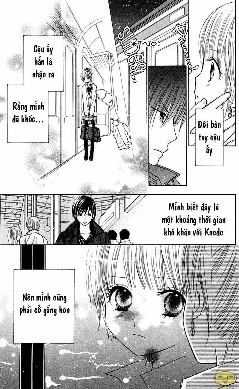 gakkou no ojikan chapter 27 11