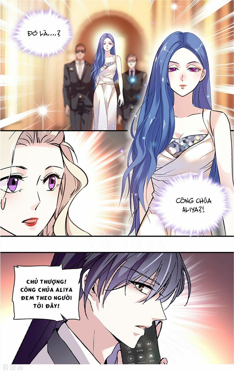 thâm hải nguy tình chapter 151 6