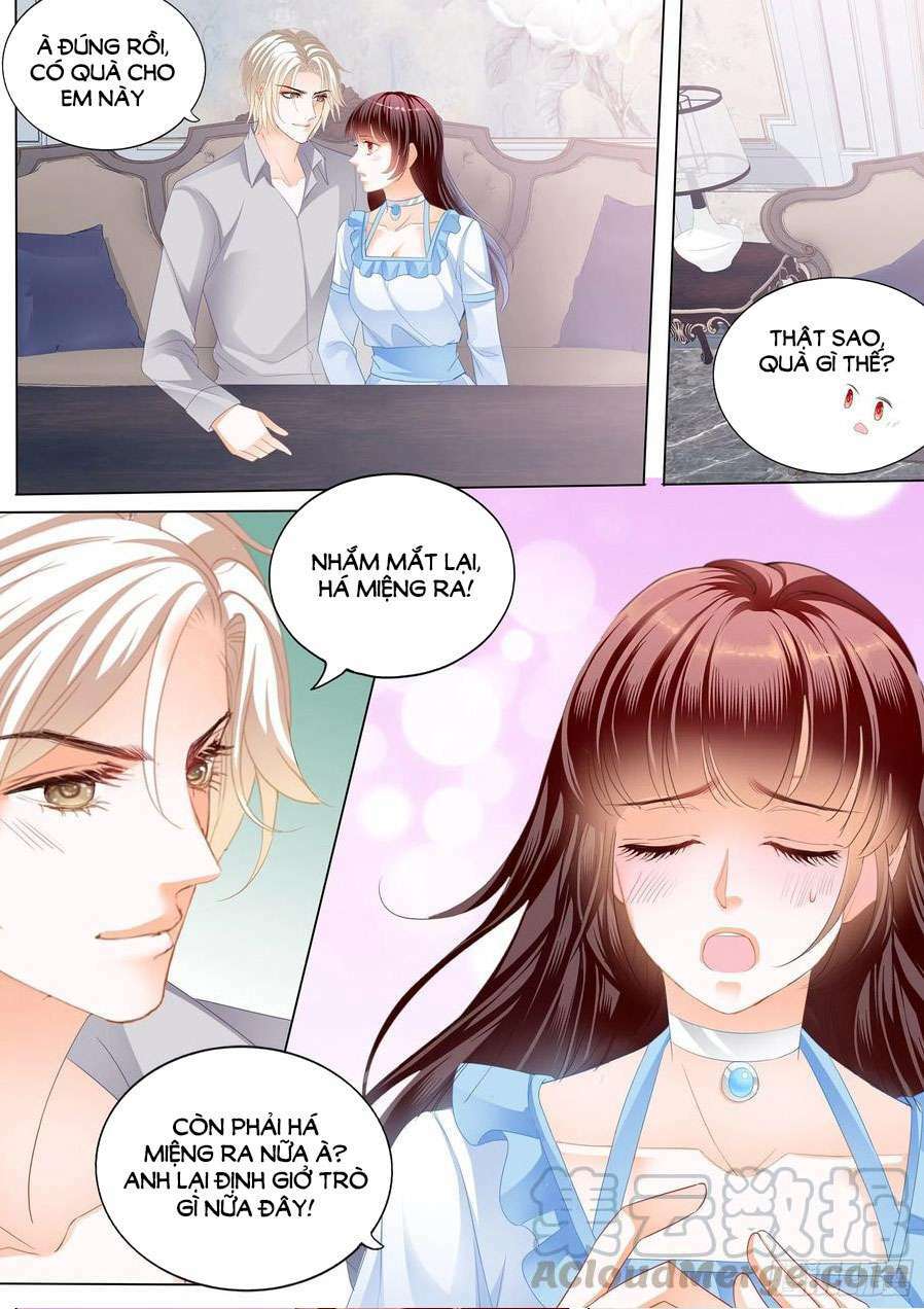 thiểm hôn kiều thê chapter 282 8