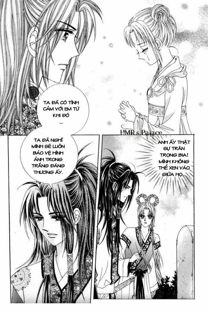 crazy girl shin bia - nữ hoàng rắc rối chapter 12 16