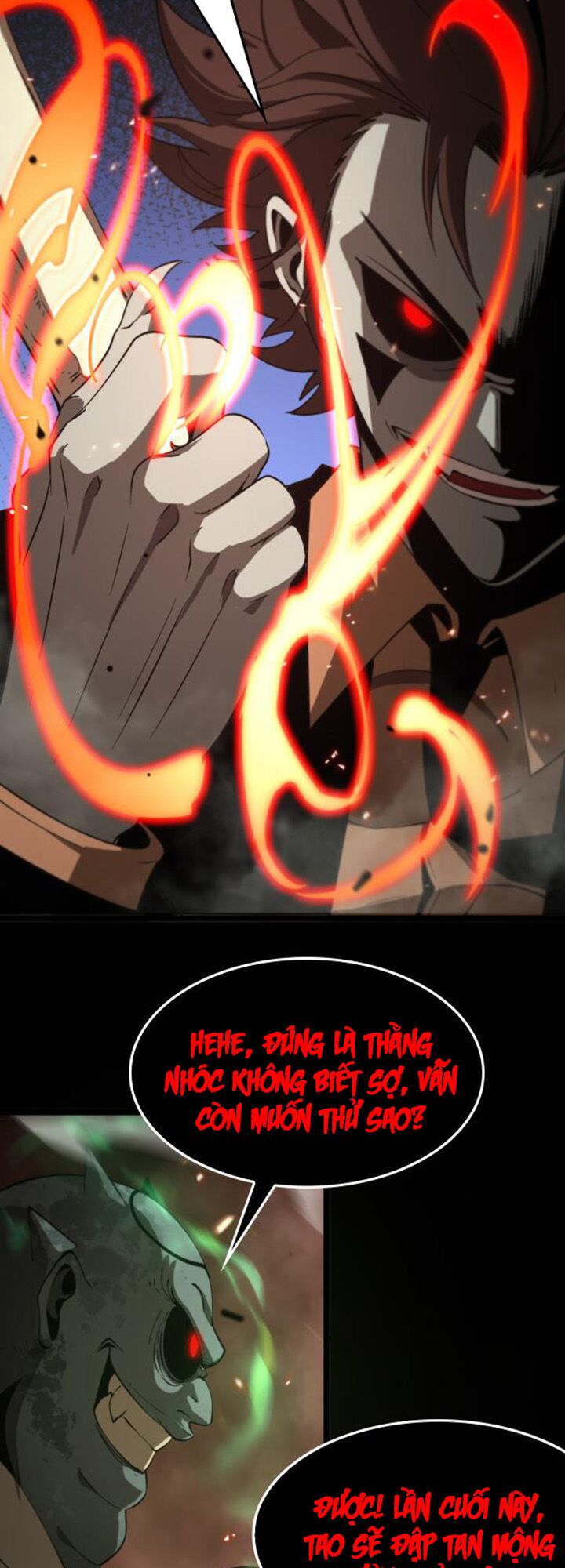 chư giới - tận thế online chapter 137 35