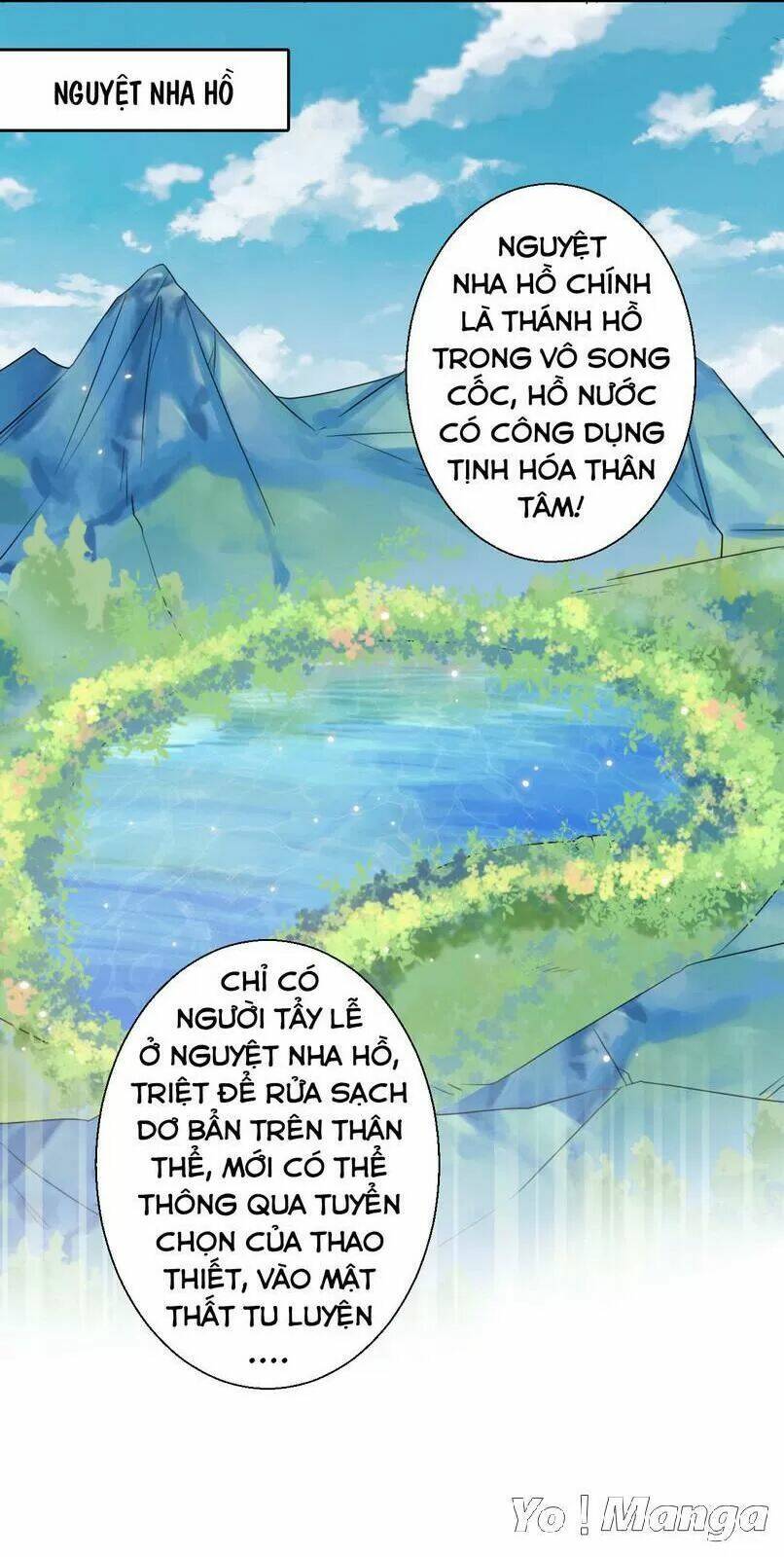 độc y cuồng phi chapter 49 11