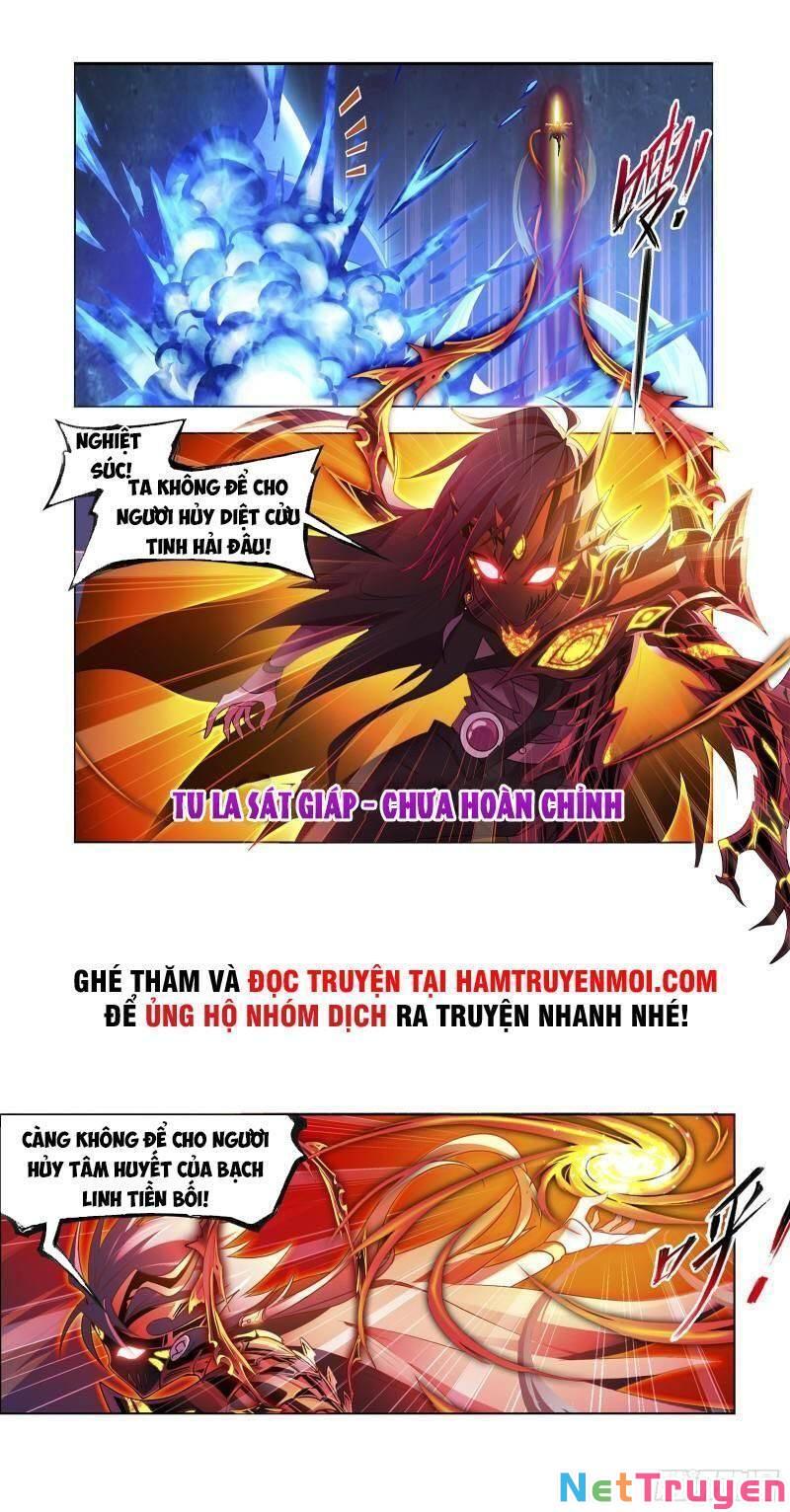 chung cực đấu la chapter 321.5 6