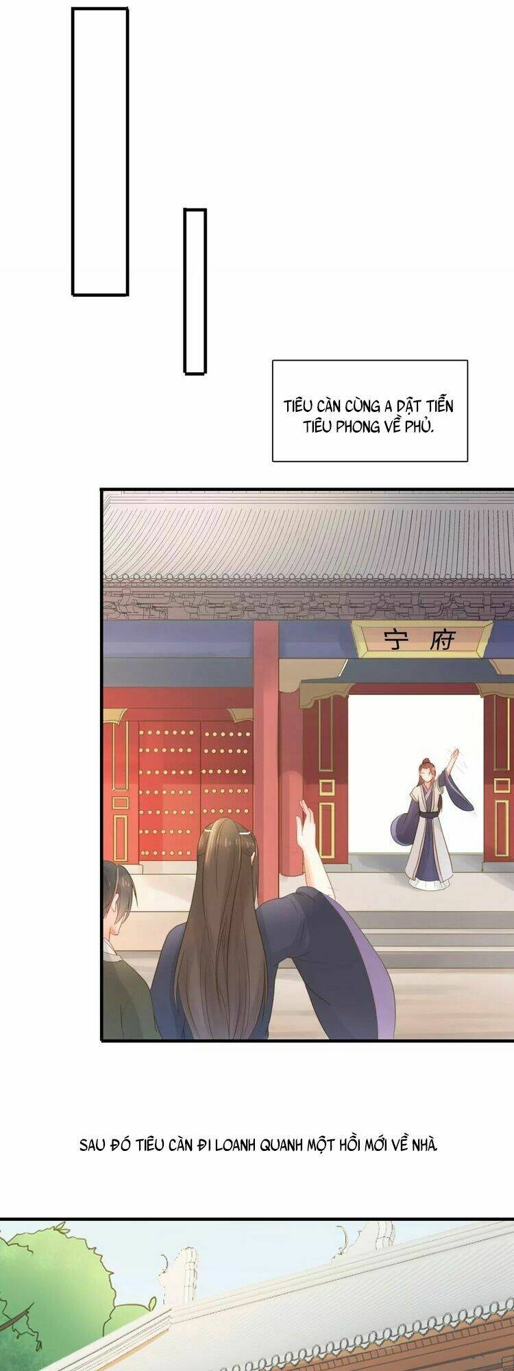 trẫm đây sủng nam nhân chapter 3 20