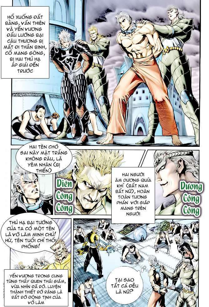 thần binh huyền kỳ ii chapter 8 6