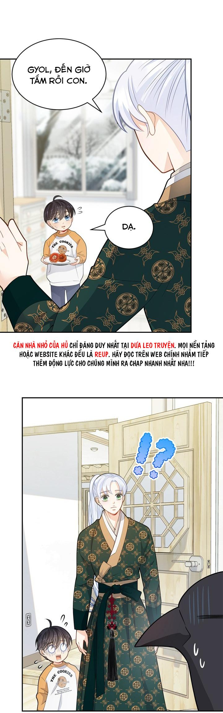 hôn nhân bị đánh cắp của hồ ly chapter 33 23