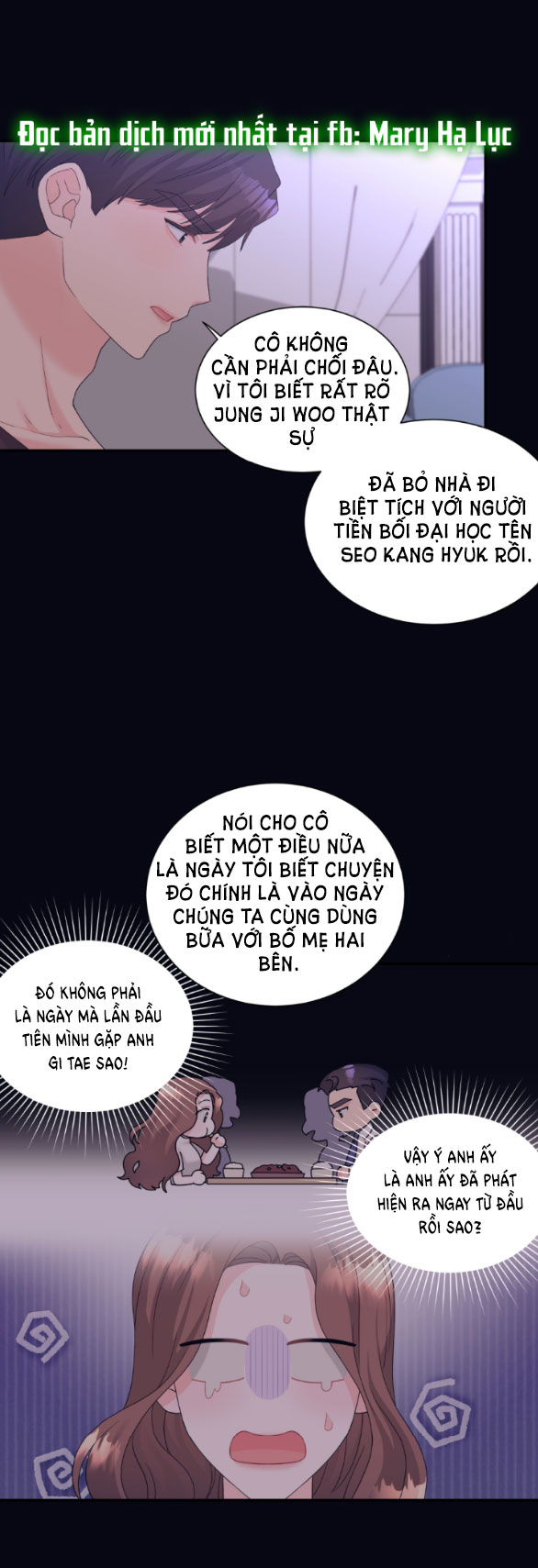 Người Vợ Giả Mạo chapter 6.2 - Trang 19