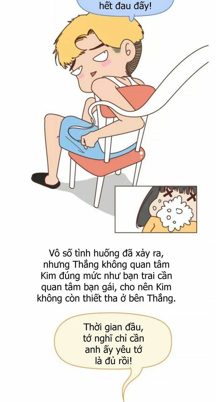 giải mã tình yêu chapter 285 6