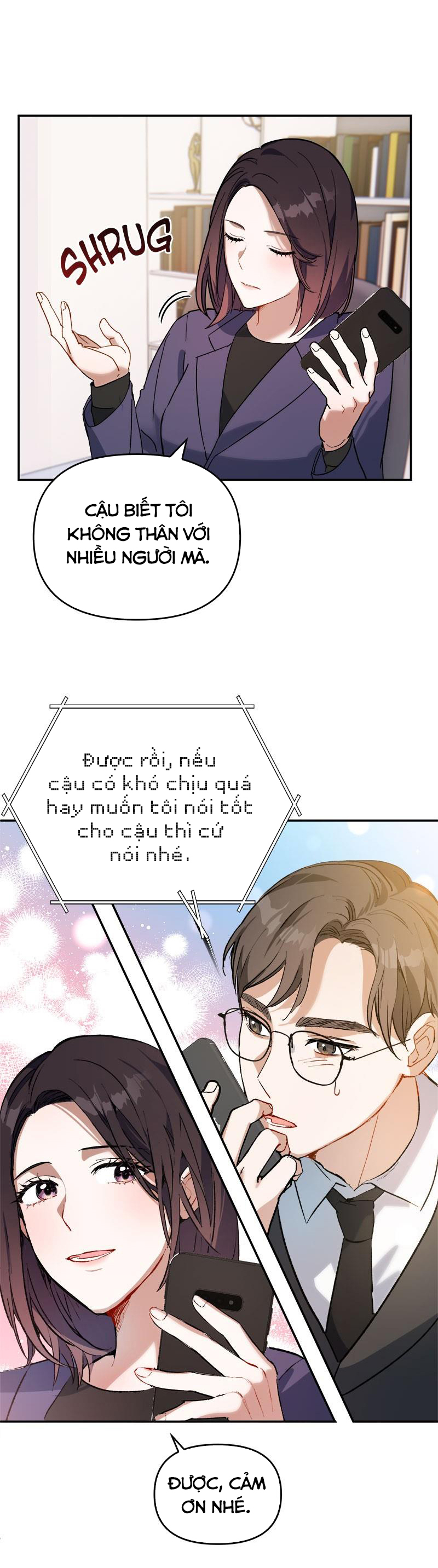 bản cam kết hôn nhân chapter 5 24