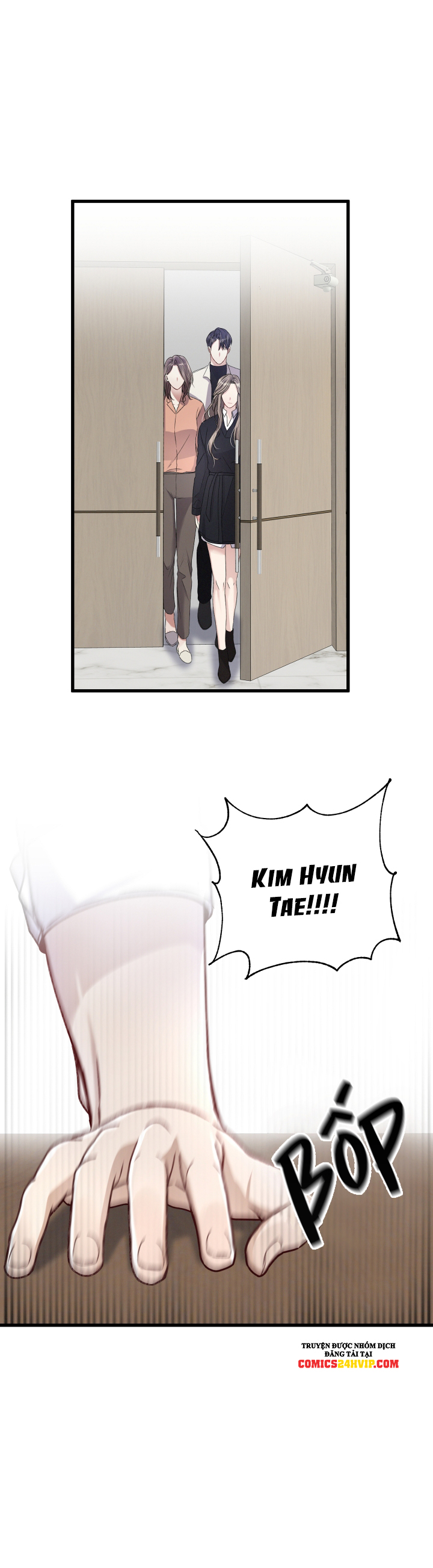 cuộc sống thường nhật của một guide phổ quát chapter 38 19